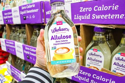 Is Allulose Keto? - Keto Nutrition