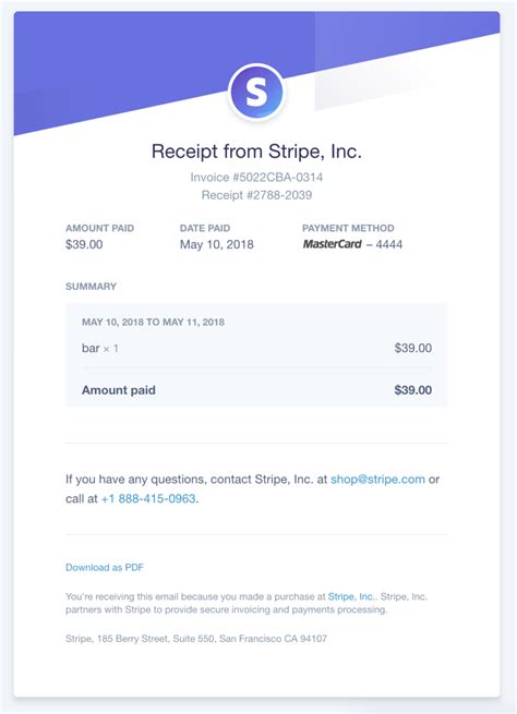 Is An Invoice A Receipt Key Definitions And Examples For Businesses
