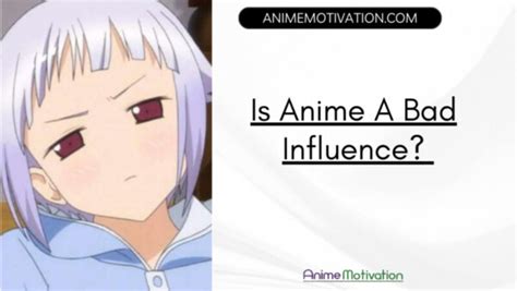 Is Anime A Bad Influence? Only If You Believe These 4 Lies