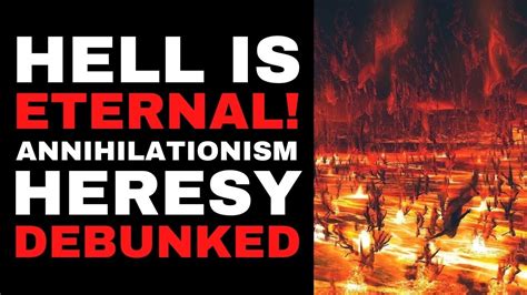 Is Annihilationism heretical? : r/OrthodoxChristianity - Reddit