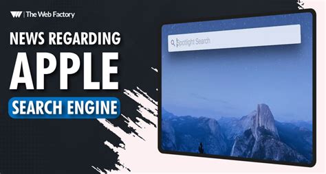 Is Apple about to launch its very own search engine TechRadar