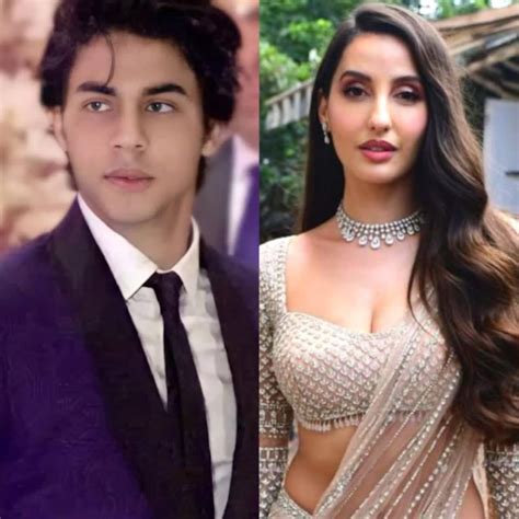 Is Aryan Khan dating Nora Fatehi? Here’s the truth!