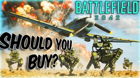 Is BF 2042 worth buying now? : r/Battlefield - Reddit