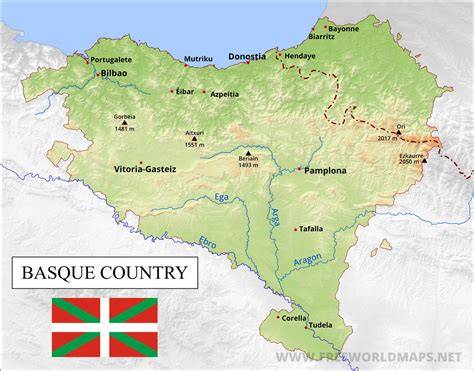 Is Basque a rich region