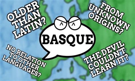 Is Basque older than Latin