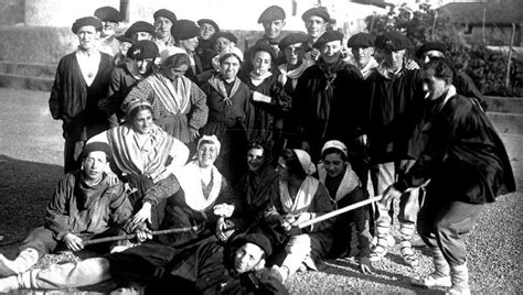 Is Basque the oldest ethnic group