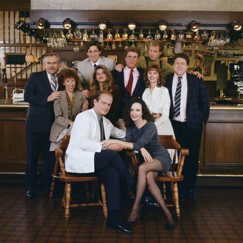 Is Becker a spin off of Cheers? – IronSet