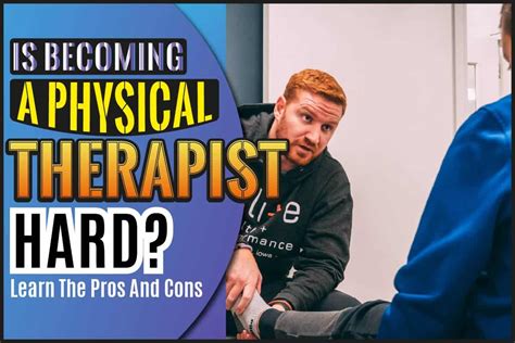 Is Becoming A Physical Therapist Hard? Learn The …