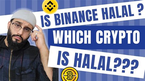 Is Binance halal in Islam?