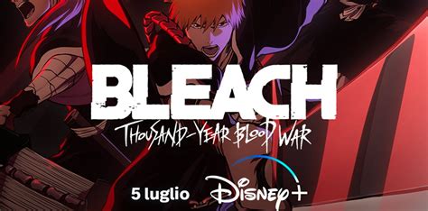 Is Bleach Coming to Disney Plus Explained
