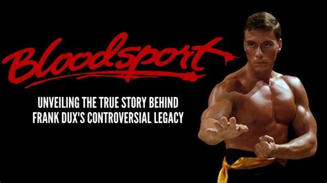 Is Bloodsport A True Story? - TheThings