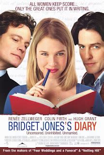 Is Bridget Jones based on books? Dependable