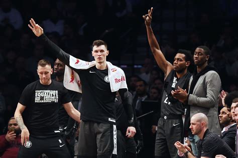 Is Brooklyn’s bench the best bench in the NBA... when it comes to