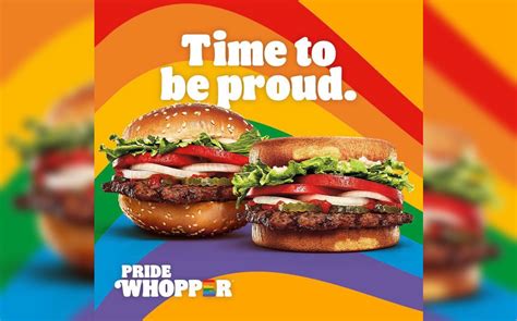 Is Burger King LGBT friendly