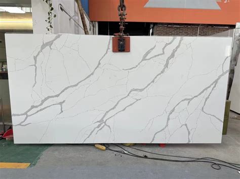 Is Calacatta quartz cheap