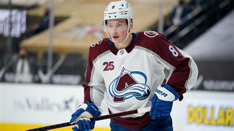 Is Cale Makar creeping up on a Norris Trophy repeat? Avalanche coach Jared Bednar thinks Makar belongs in conversation.