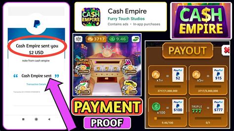 Is Cash Empire App Legit