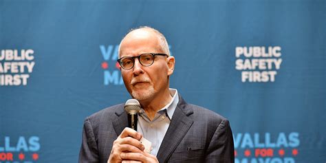 Is Chicago Mayoral Candidate Paul Vallas a Republican?