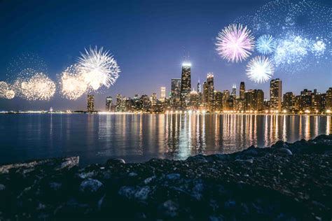 Is Chicago the best city to celebrate New Year's Eve this year?