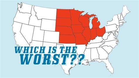 Is Colorado considered the Midwest? 42% of people think so