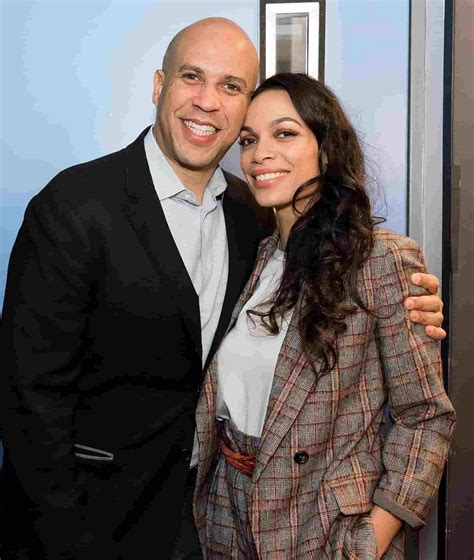 Is Cory Booker Married? - Cory Booker