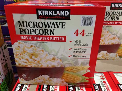 Is Costco’s Microwave Popcorn A Good Value? Popcorn Carnival