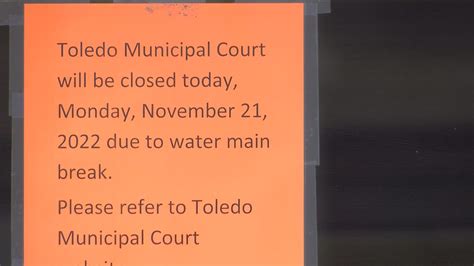 Is Court Closed Today