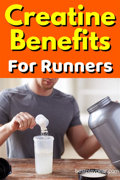 Is Creatine Good for Runners? (Benefits & Downsides)