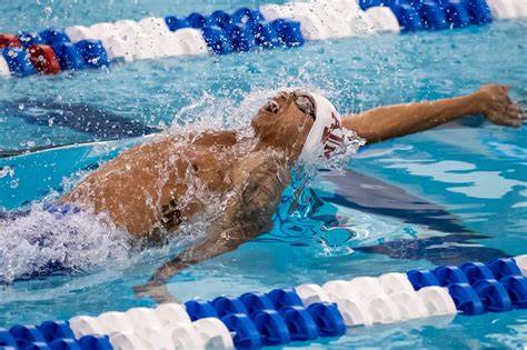 Is D1 swimming a thing