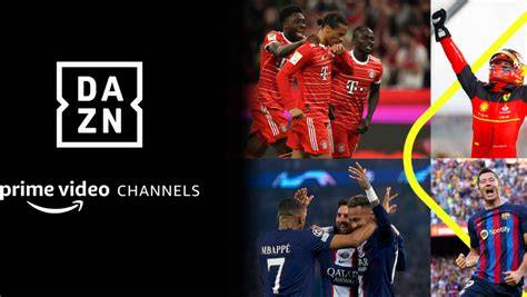 Is DAZN free with Amazon Prime