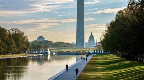 Is DC walkable for tourists