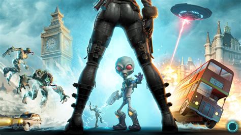 Is Destroy All Humans 2 Reprobed on Game Pass The Loadout