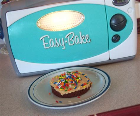 Is Easy Bake Oven Food Safe To Ea