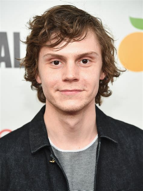 Is Evan Peters in