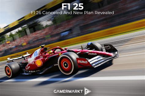 Is F1 2026 canceled