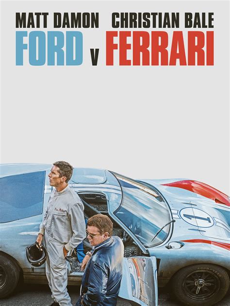 Is Ford vs Ferrari on Netflix, Hulu or Prime? DVD/Blu-Ray …