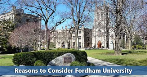 Is Fordham University a Good School? (An IN-DEPTH Analysis)