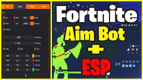 How to Install Aimbot on Xbox One Fortnite?