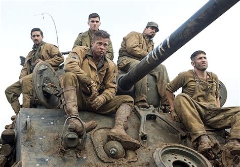 Is Fury a True Story? Did the Events in the Film Really Happen in …