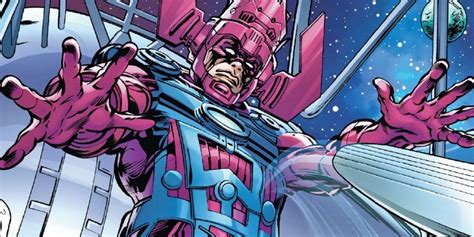 Is Galactus a Celestial? - Fiction Horizon