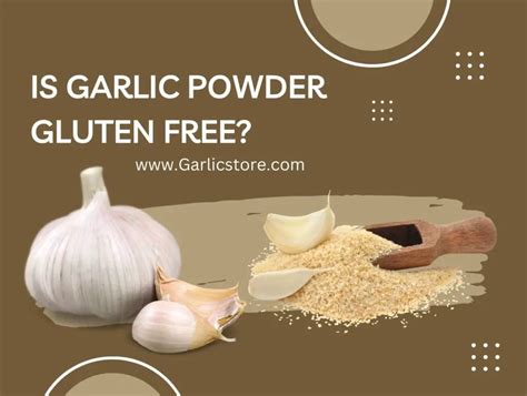 Is Garlic Powder Gluten Free? - Read Here! - Punch Foods