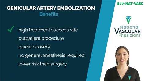 Is Genicular Artery Embolization Covered By Insurance