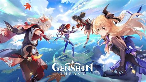 Is Genshin Impact an MMO, RPG, Action-Adventure...?