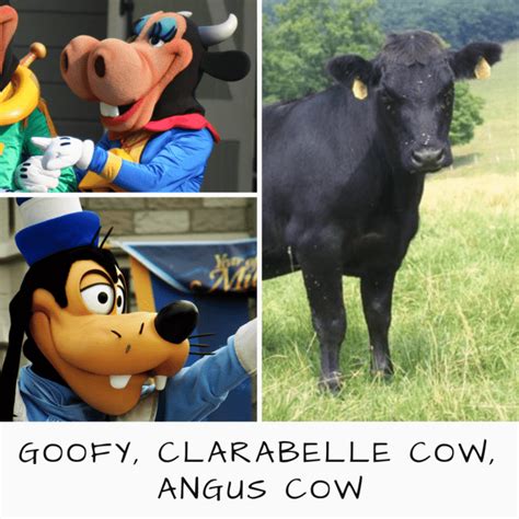 Is Goofy A Cow? Disney Favorite Has No Real Identity!