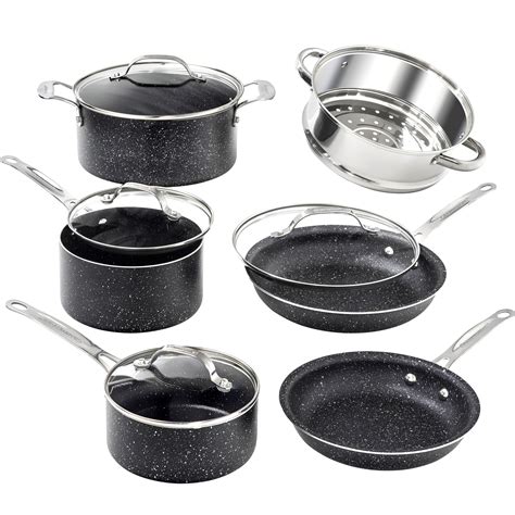 Is Granite Stone Cookware Safe? (Know All Pros and …