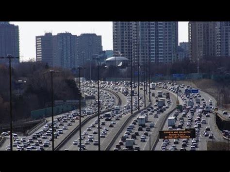 Is Highway 401 really North America’s busiest highway?