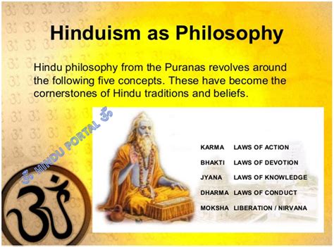 Is Hinduism A Philosophy Or Religion - Bible Hint