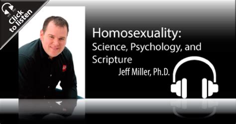 Is Homosexuality Genetic? - Apologetics Press