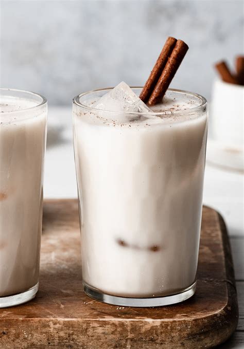 Is Hot horchata a thing? - coalitionbrewing.com