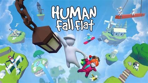 Is Human Fall Flat Crossplay Enabled? [PC, PS4, Xbox One, PS5]